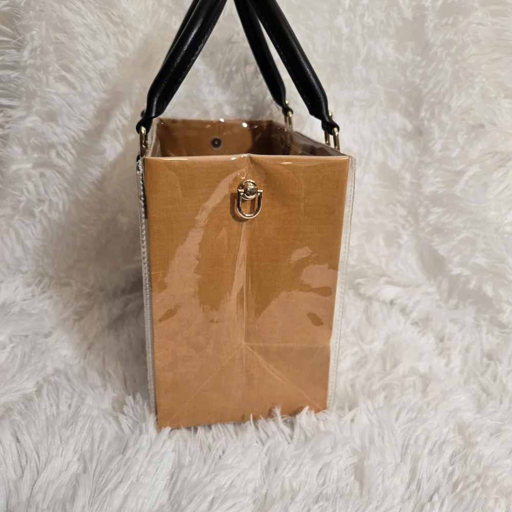 Louis Vuitton Shopping Bag Tote - Picture 3 of 11
